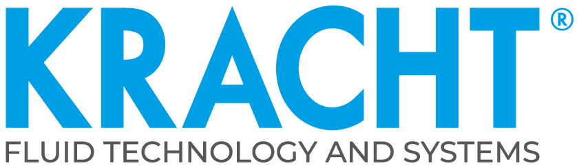 KRACHT GmbH logo - Fluid Technology and Systems