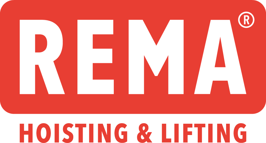 REMA Hoisting & Lifting logo